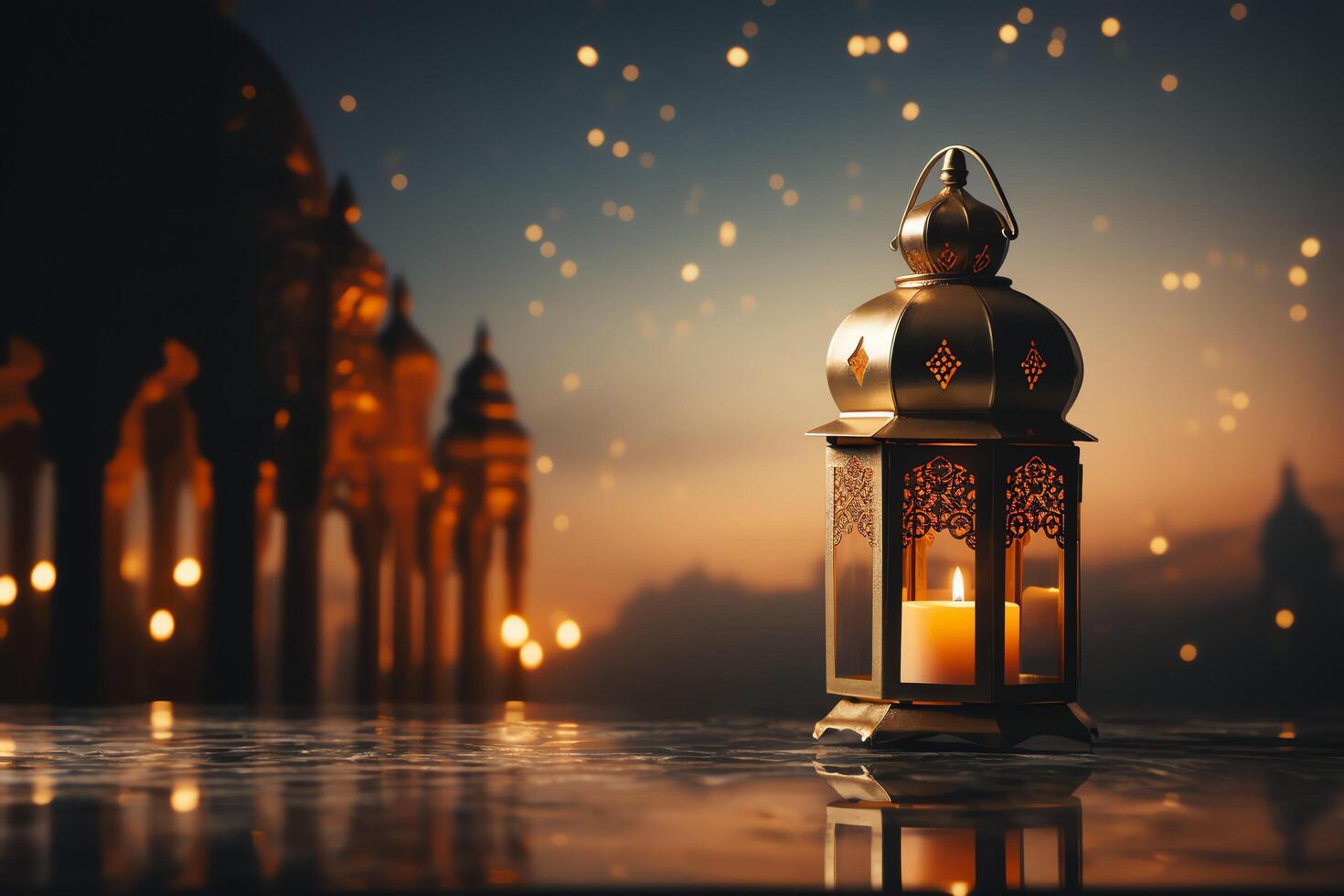 Ramadhan Bulan Panen Raya