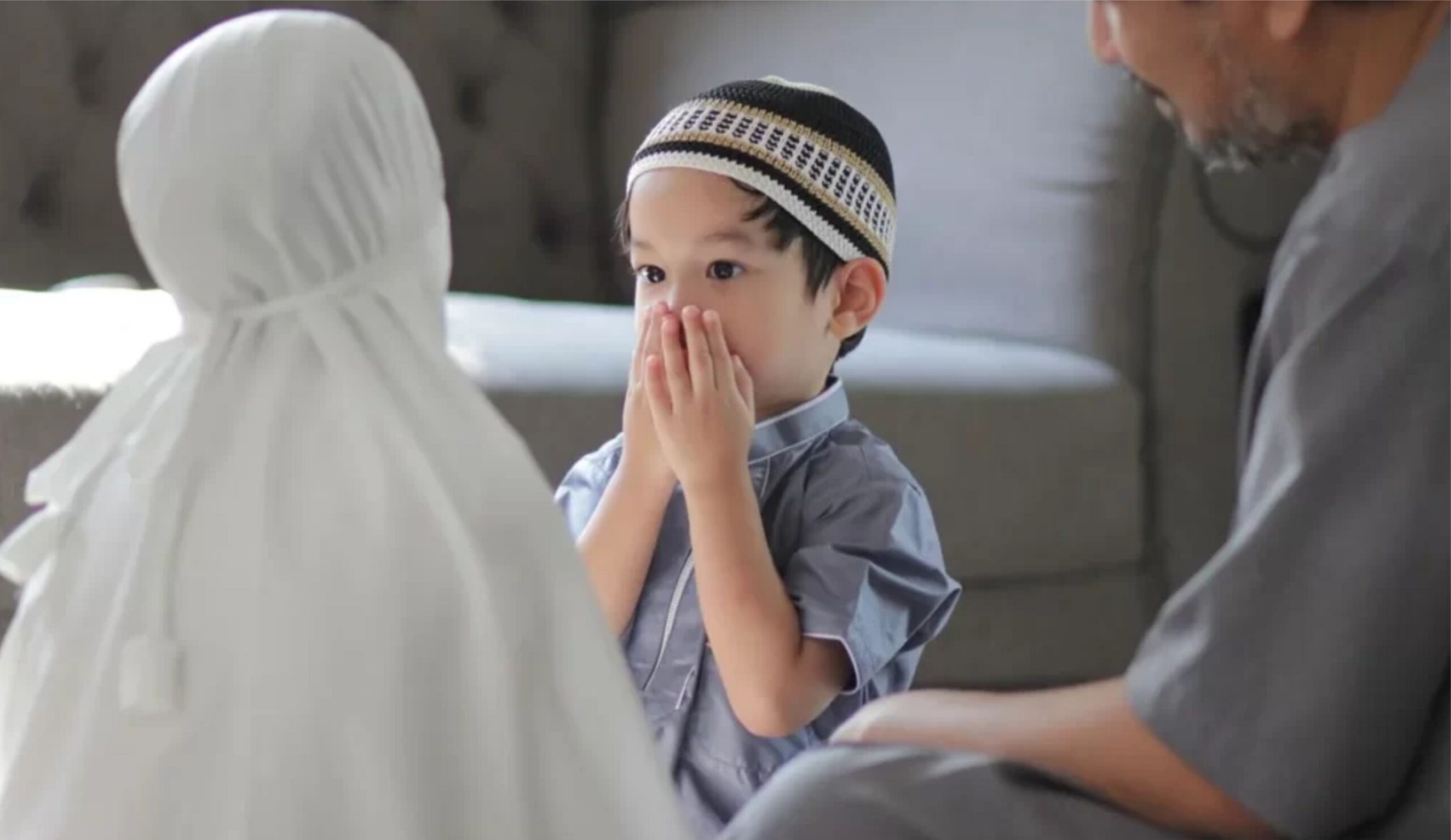 Anak Soleh Itu Dambaan Orang Tua